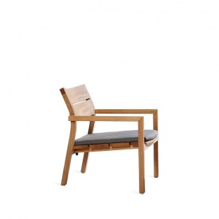 kos teak sessel produktbild
