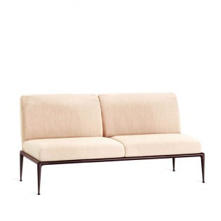 Fast New Joint 2-Sitzer Mittelelement