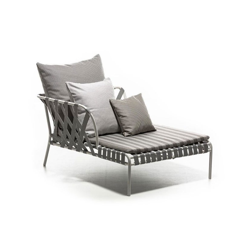Ersatzbezug für INOUT 858 Chaiselongue
