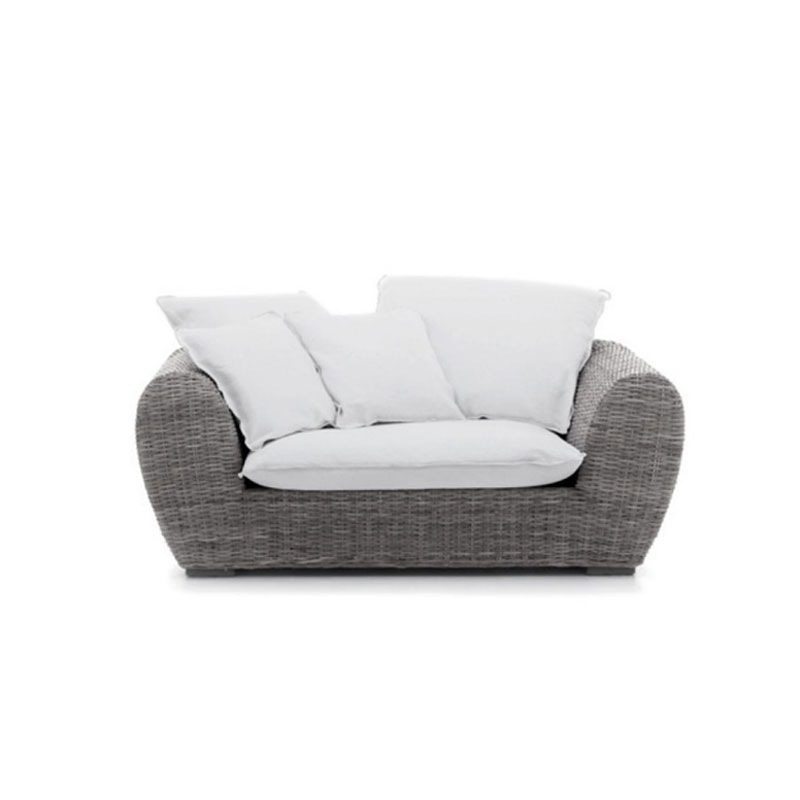Ersatzbezug für Gervasoni PANDA  01 Loveseat