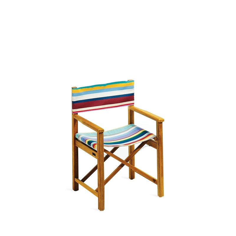 Weishäupl Cabin Chair Gartenstuhl/ Regiestuhl