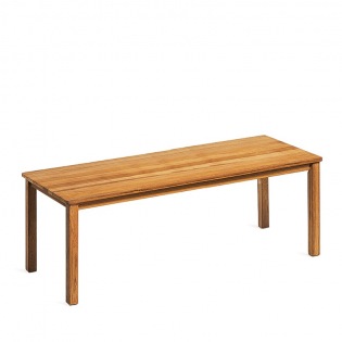 Weishäupl Cabin Gartentisch 220 x 90 cm