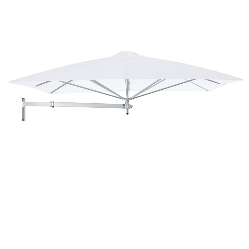 Umbrosa PARAFLEX Sonnenschirm 230 x 230 cm