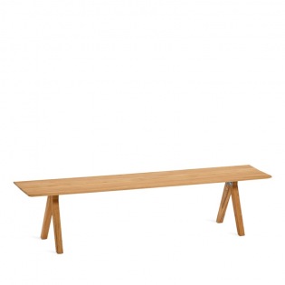 Weishäupl Loft Gartenbank 220 cm