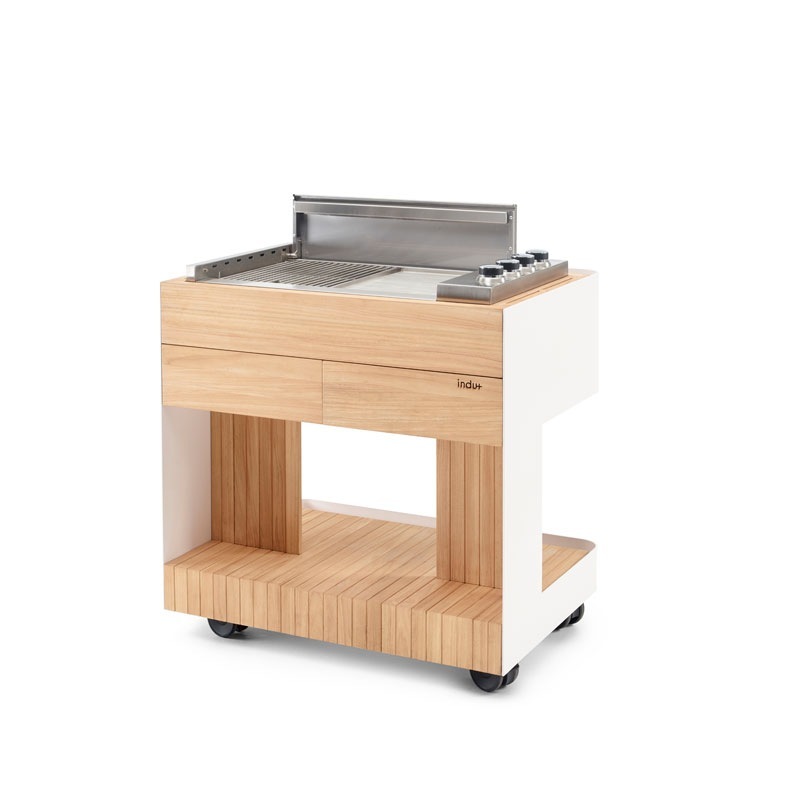 Indu+ Intas Gazzgrill