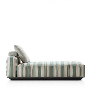 B&B Italia HYBRID Chaiselongue