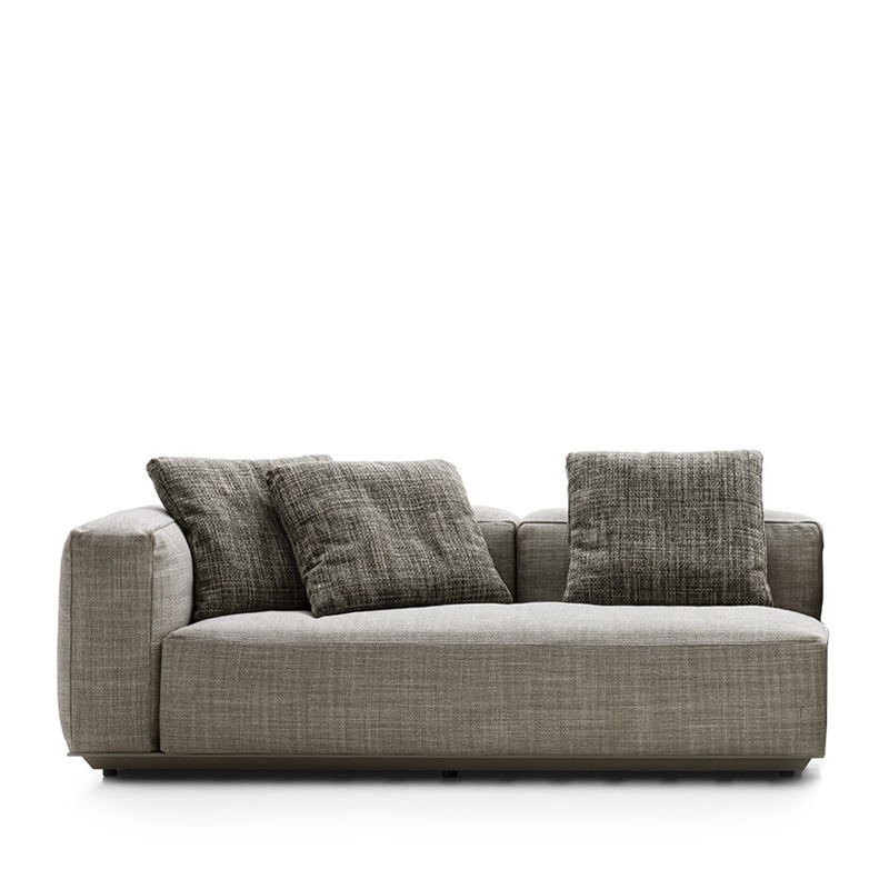 B&B Italia HYBRID Eck-/ Endelement