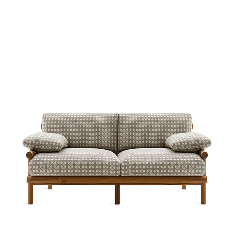 B&B Italia Outdoor AYANA 2-Sitzer Sofa
