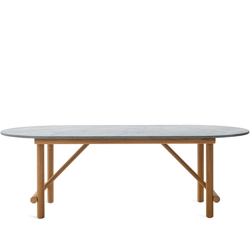 B&B Italia AYANA Tisch 230 cm