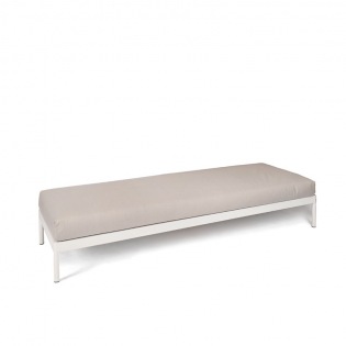 Fischer Möbel KAIROS Lounge Sitzelement 200 x 67 cm