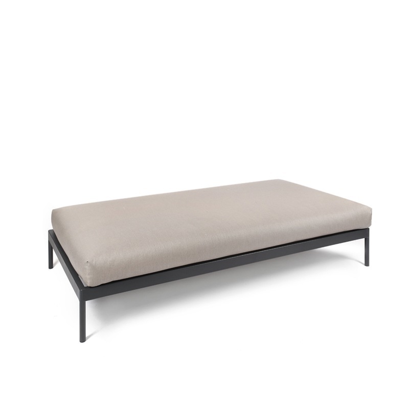Fischer Möbel KAIROS Lounge Sitzelement 200 x 100 cm