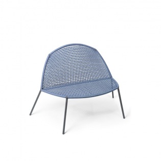 Fischer Möbel BLOOM Lounge Sessel