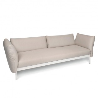 Fischer Möbel KAIROS Lounge Sofa 200 cm