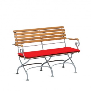 Sitzpolster für Weishäupl Classic 2-Sitzer Bank