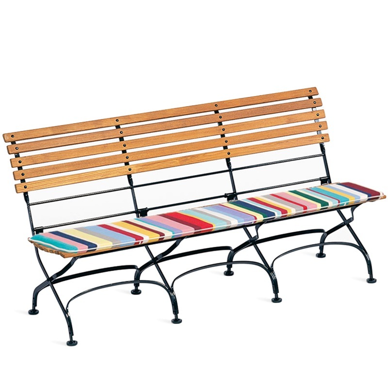 Sitzpolster für Weishäupl Classic 3-Sitzer Bank