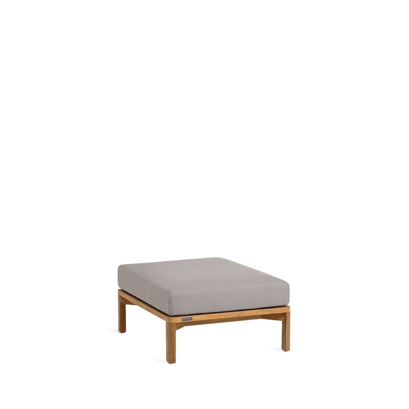 Sitzpolster für Weishäupl New Hampton Hocker und Loungesessel