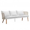 Schutzhülle für Varaschin EMMA 3-Sitzer Sofa