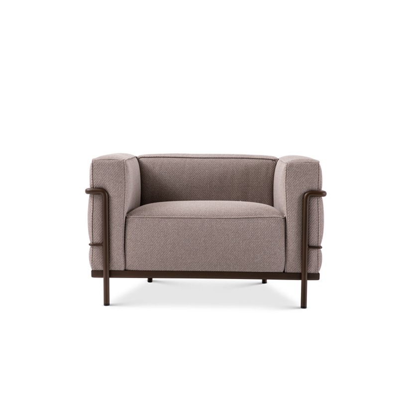 Cassina 3 Outdoor Sessel - Le Corbusier®, Pierre Jeanneret®, Charlotte Perriand® – Cassina iMaestri Collection