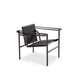Cassina 1 Outdoor Sessel - Le Corbusier®, Pierre Jeanneret®, Charlotte Perriand® – Cassina iMaestri Collection