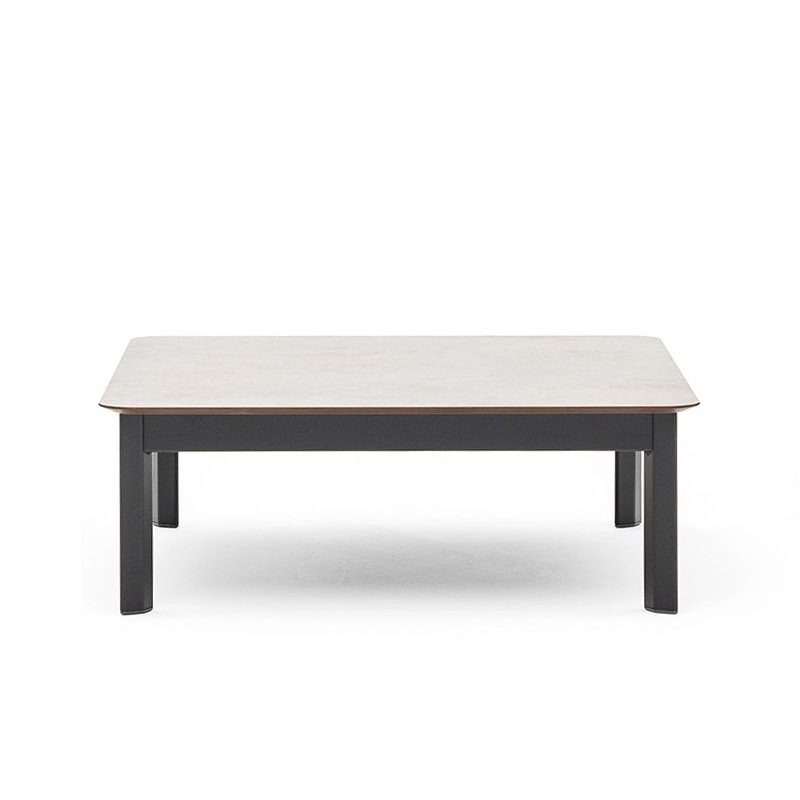 Varaschin SYSTEM Couchtisch 80 x 80 cm