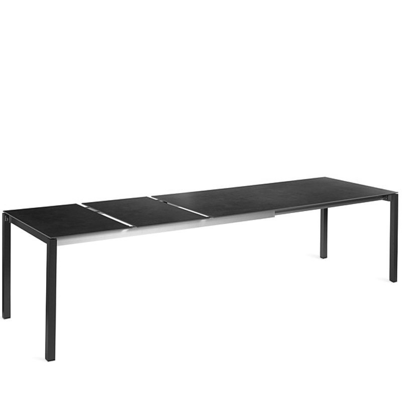 Rio Frontausziehtisch 95x200/260/320 cm
