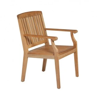 Barlow Tyrie CHESAPEAKE Armlehnstuhl