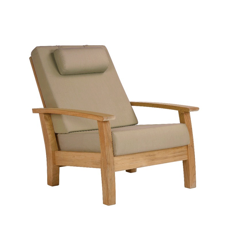 Barlow Tyrie HAVEN Loungesessel mit verstellbarer Rückenlehne