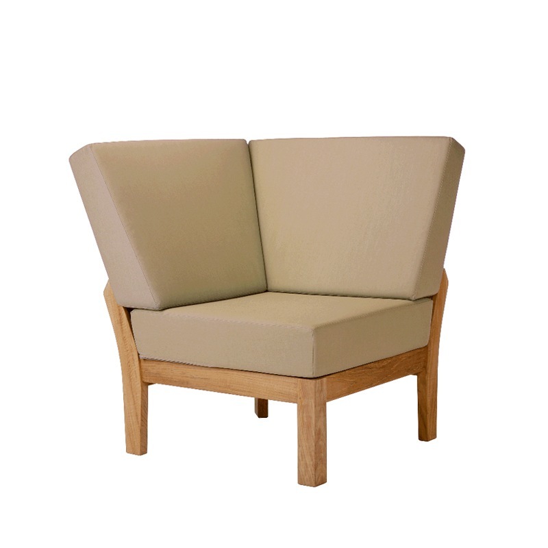 Barlow Tyrie HAVEN Lounge Mittelelement