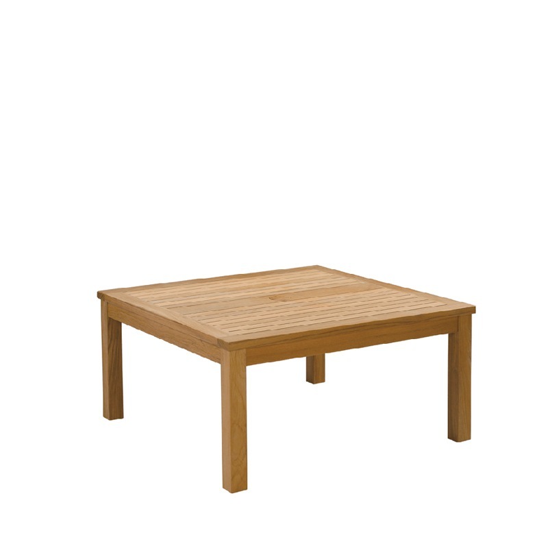 Barlow Tyrie HAVEN Loungetisch 100 x 100 cm