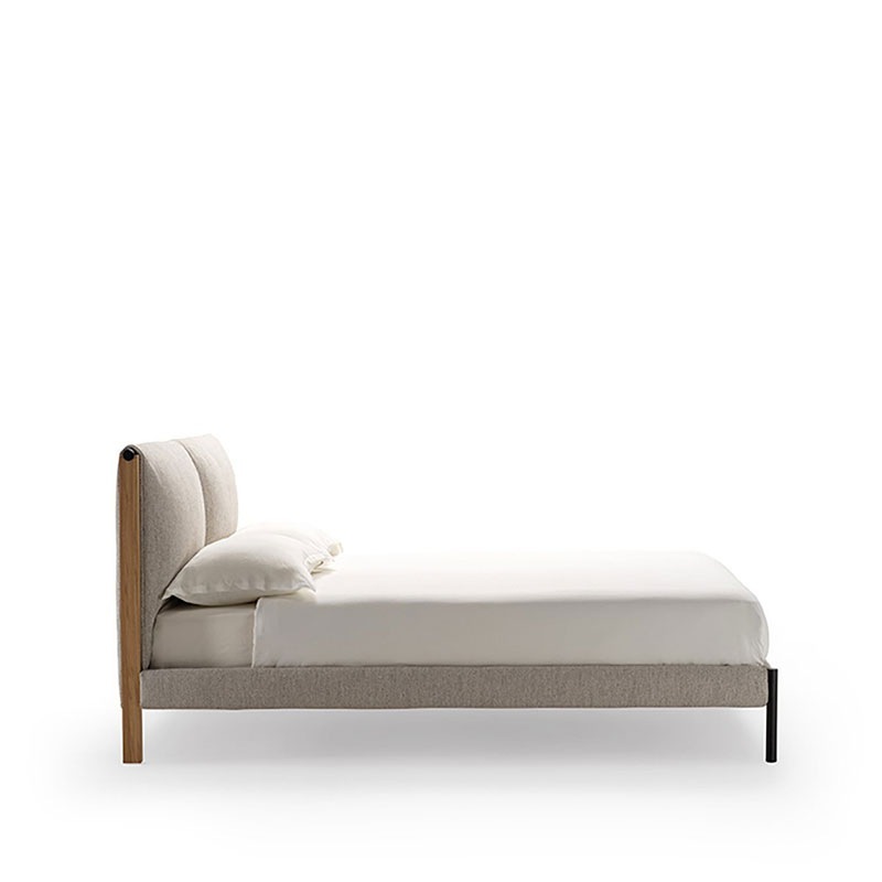 Zanotta RICORDI Bett inkl. Lattenrost
