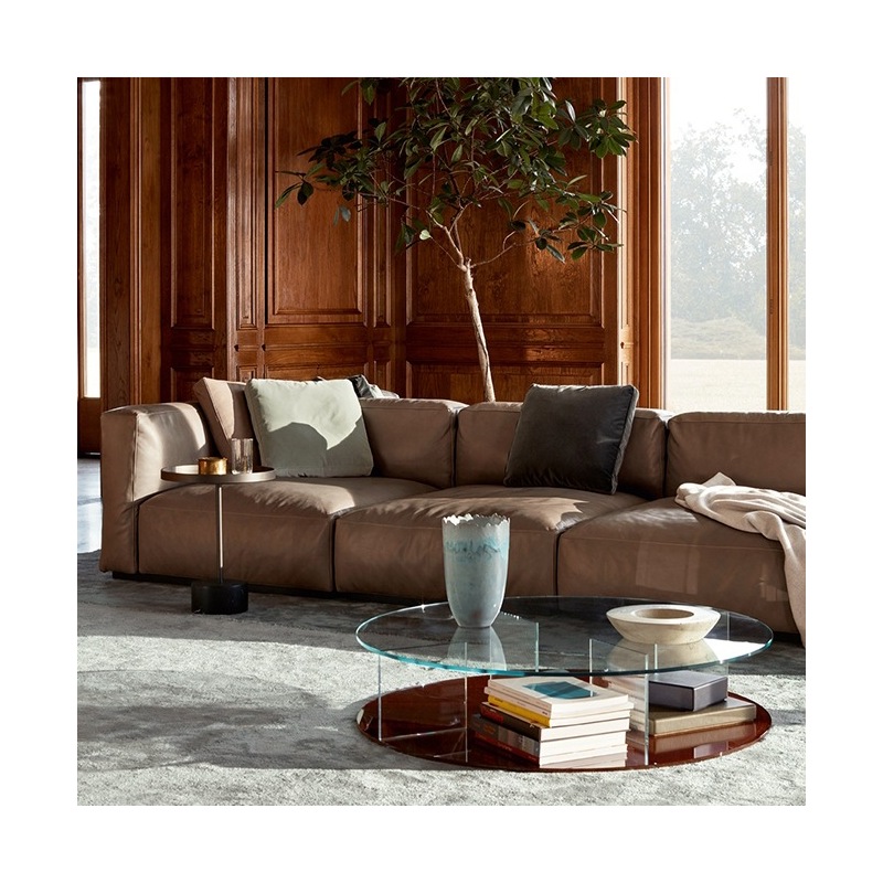 Cassina MEX CUBE 271 4-Sitzer Sofa