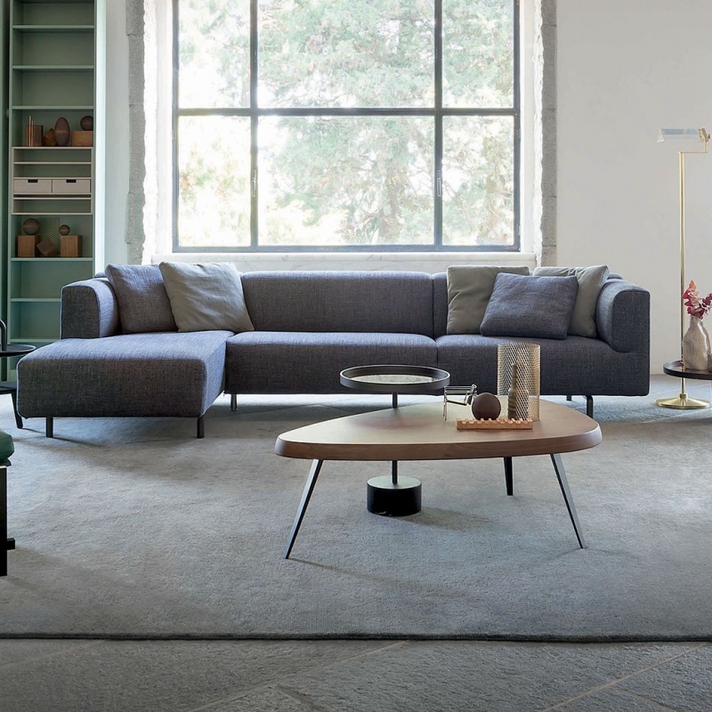 Cassina MET 250 Chaiselongue