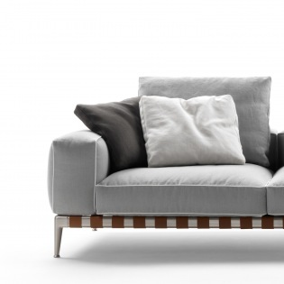 Flexform GREGORY Kissen 52 x 48 cm