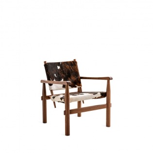 Cassina DORON HOTEL 533 Sessel Fell