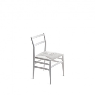 Cassina LEGGERA 646 Stuhl, Seil