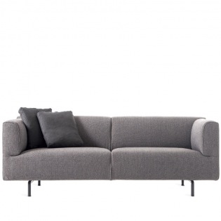 Cassina MET 250 2-Sitzer Sofa