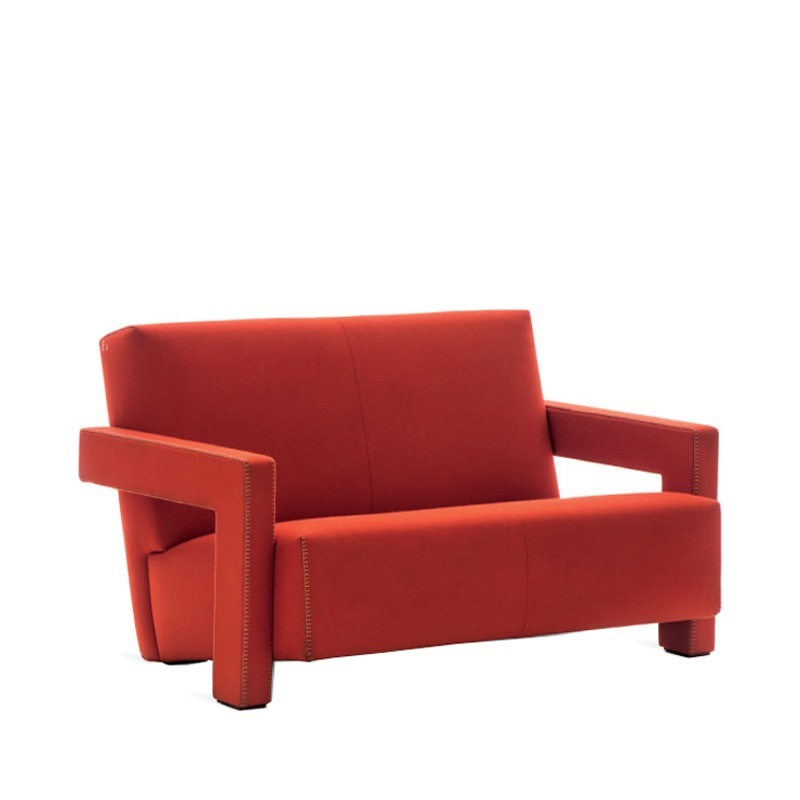 Cassina UTRECHT 637 2-Sitzer Sofa