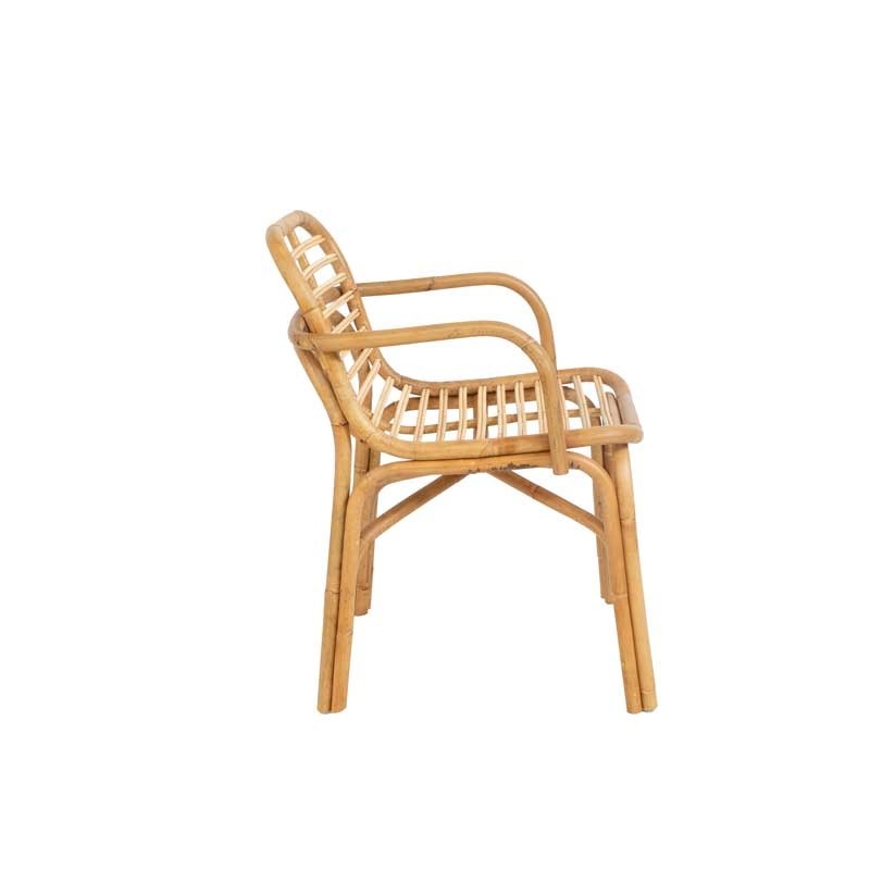 Cane-Line PEAK Rattan Armlehnstuhl