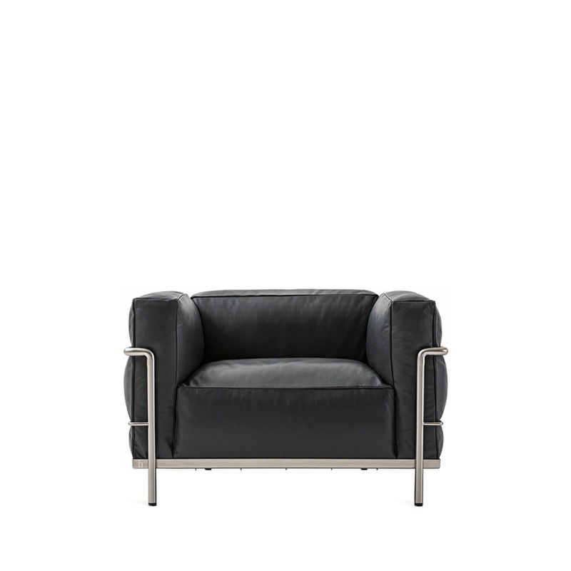 Cassina 3 Fauteuil Grand Confort, grand modèle