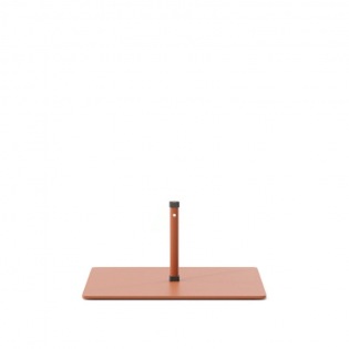 Schirmständer flach für S Meteo Sonnenschirm