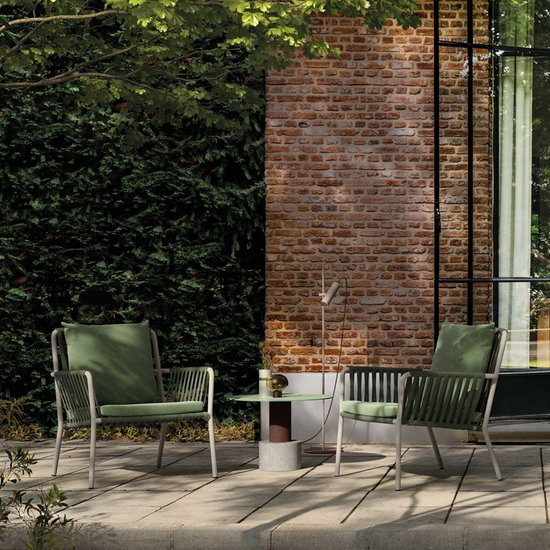 Kettal NET NEW Clubsessel