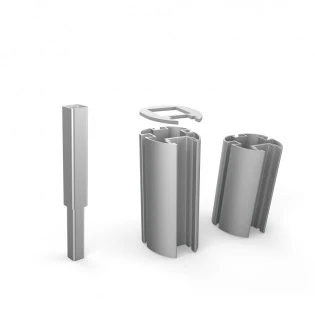 Umbrosa SPECTRA Rohrverlängerung