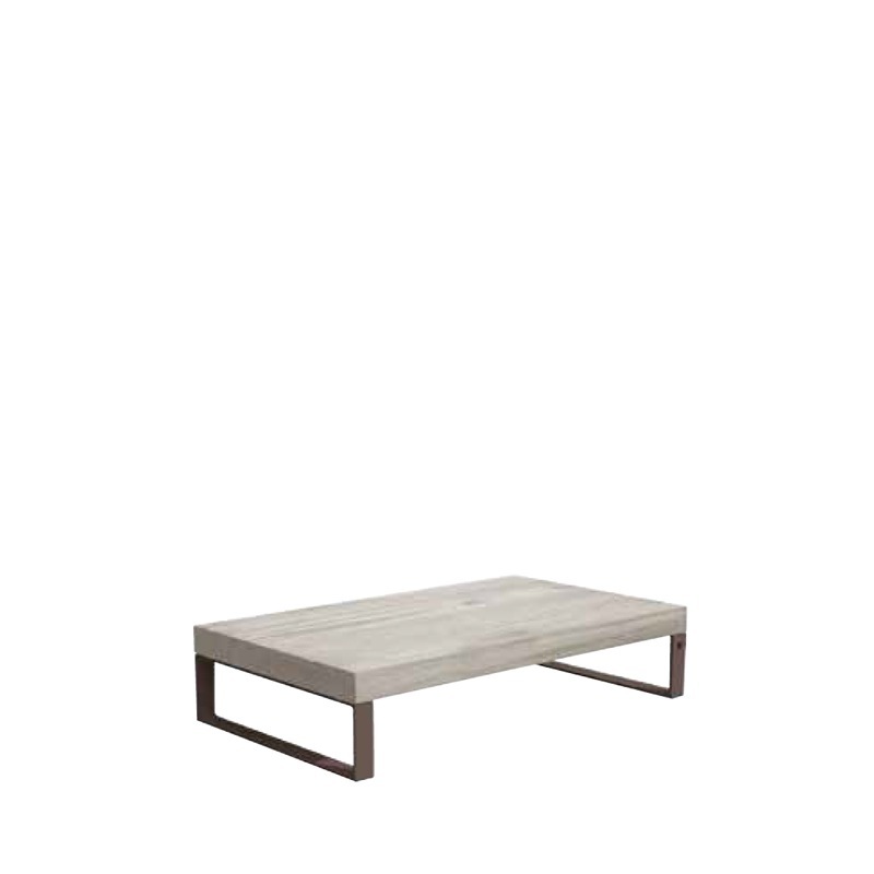 Sifas KOMFY TEAK Couchtisch