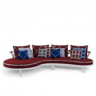 Cassina TRAMPOLINE Modulsofa 1
