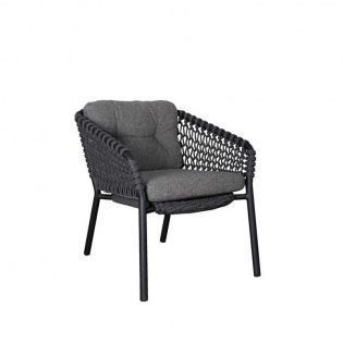 Cane-line OCEAN Soft Rope Loungesessel