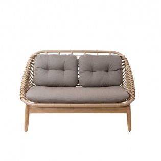 Cane-line STRING 2 Sitzer-Sofa