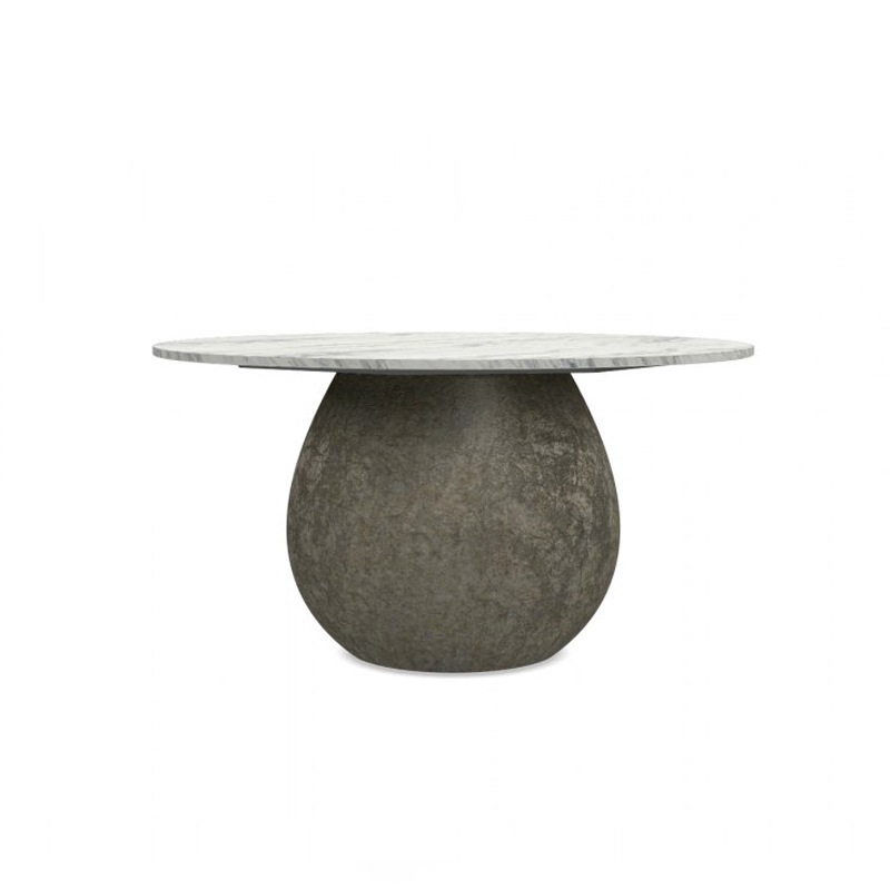Gervasoni NEXT 232/236 Tisch, rund