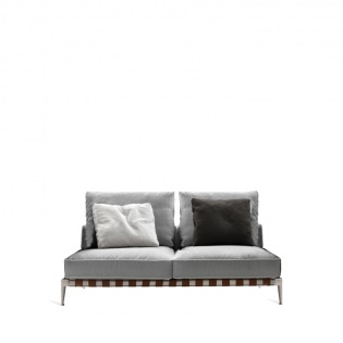 Flexform GREGORY 2-Sitzer Element