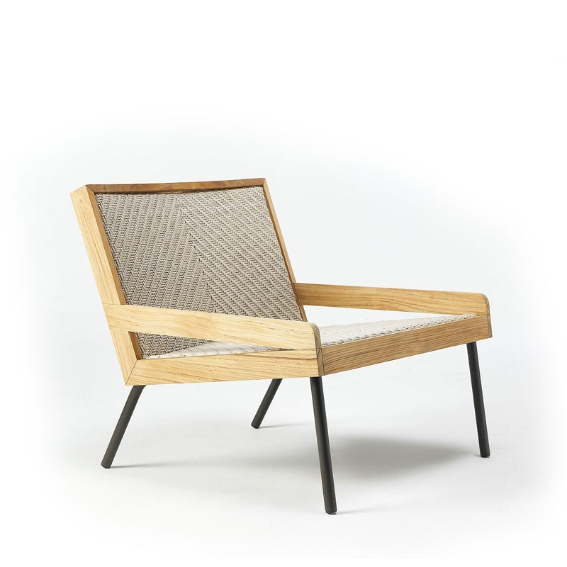 Ethimo Allaperto Schutzhülle für Lounge Sessel