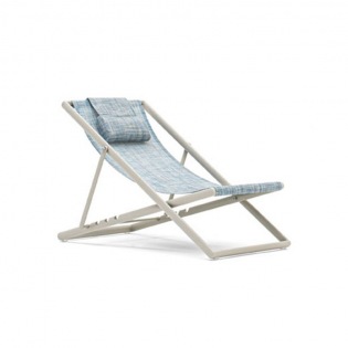 Varaschin CLEVER Liegestuhl